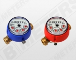 Wodomierz B-Meters GSD5 1/2 - Ciepła woda 90° C
